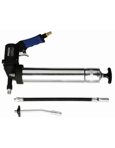Bomba de engrase neumática...