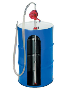 Bomba de trasvase de...