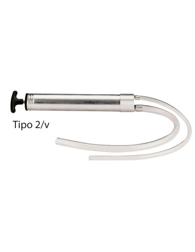 Bombas de succión/inyección