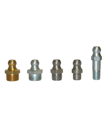 Engrasadores hidráulicos rectos DIN...