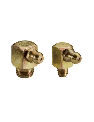 Engrasadores hidráulicos 90º...