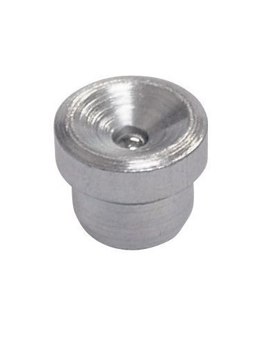 Engrasadores cóncavos recto de...