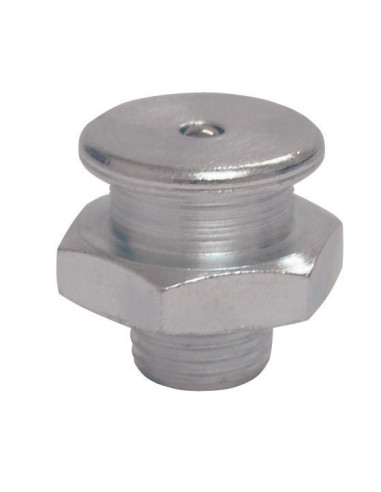 Engrasadores rectos de cabeza plana...