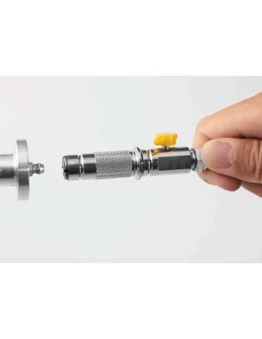 Acoplador universal para engrasadores...