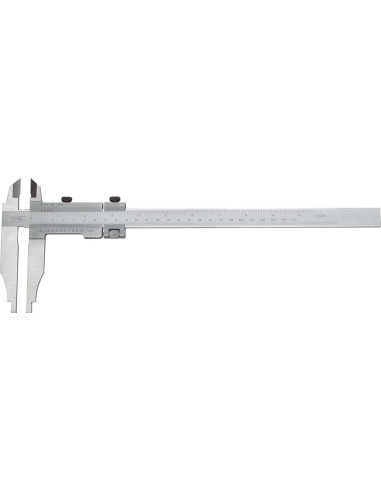 Calibre pie de rey de tornero con...