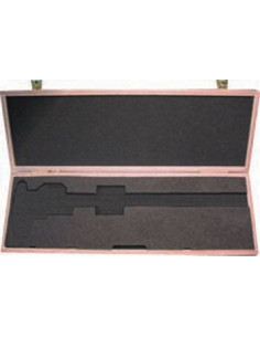 Estuche de madera para...