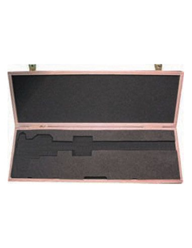 Estuche de madera para calibre pie de...