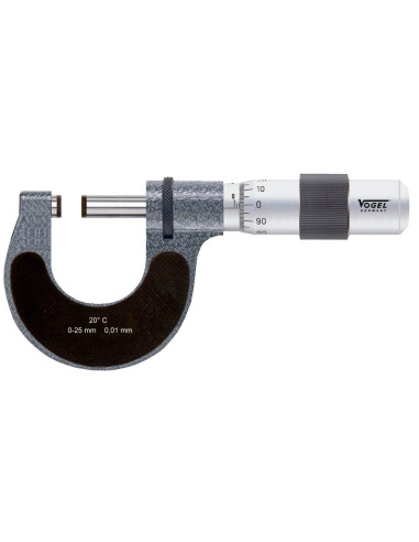 Micrómetro de exteriores alta...