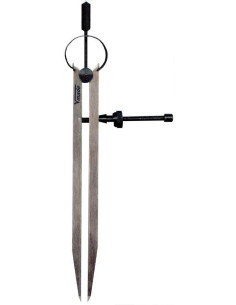 Compás de puntas con...