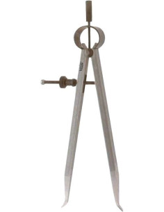 Compás de interiores con...