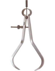 Compás de exteriores con...