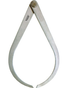 Compás de exteriores de...