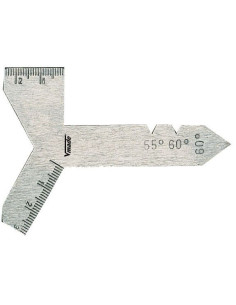 Plantilla universal afilado...