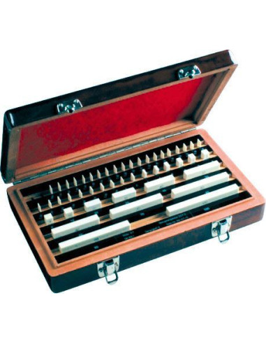 Juego de calas patrón DIN 861