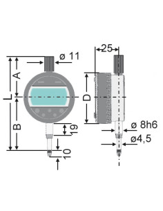 Comparador electrónico... 2