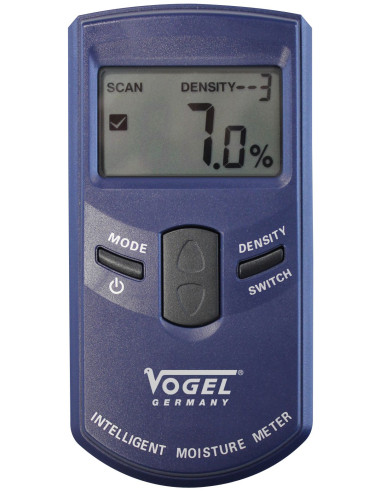 Medidor de humedad electrónico...