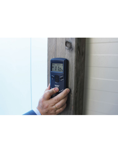Medidor de humedad electrónico...