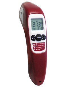 Termómetro laser infrarojos... 2