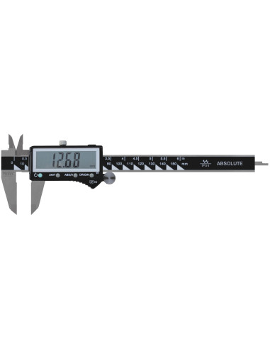 Calibre pie de rey digital DIN 862...