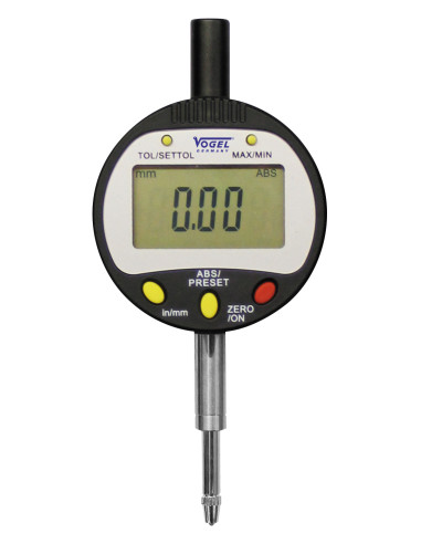 Comparador electrónico digital