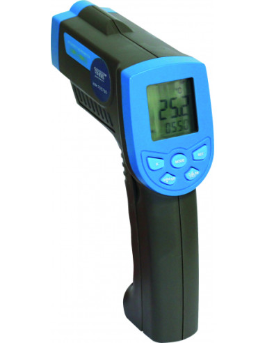 Termómetro laser infrarojos digital