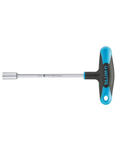 Llave en "T" vaso hexagonal...