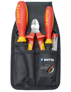 Juego herramientas VDE...