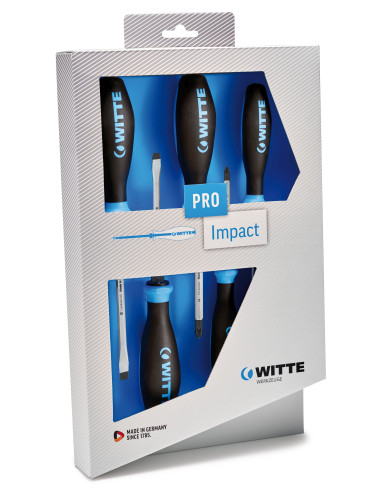 Juegos de destornilladores PRO Impact