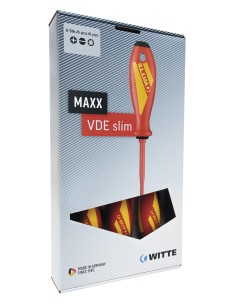 Juego de destornilladores...