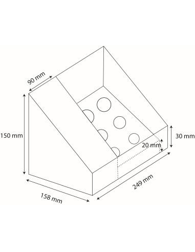 EXPOSITOR DE CORTATUERCAS MECÁNICOS...