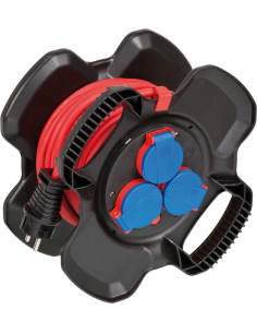 Enrollador de cable X-Gum...