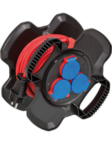 Enrollador de cable X-Gum IP44...