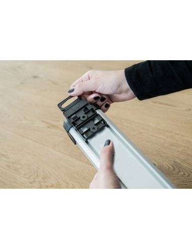 Base de tomas múltiples Premium-Alu-Line