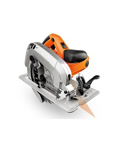 Worx WX445 - Sierra circular 1.600W