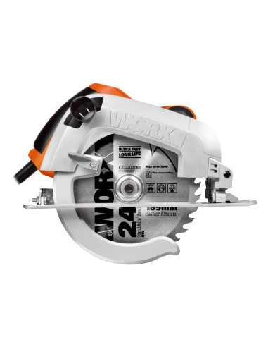 Worx WX445 - Sierra circular 1.600W
