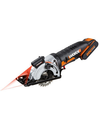Worx WX523 - Sierra circular Worxsaw...