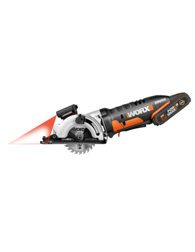 Worx WX523 - Sierra circular Worxsaw...