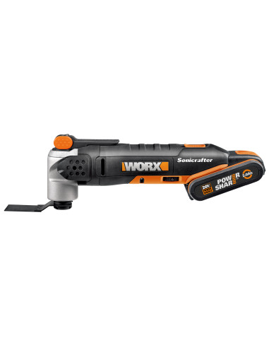 Worx WX678 - Multiherramienta...