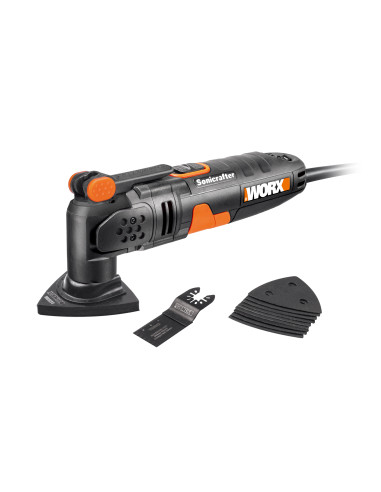 Worx WX679 - Multiherramienta...