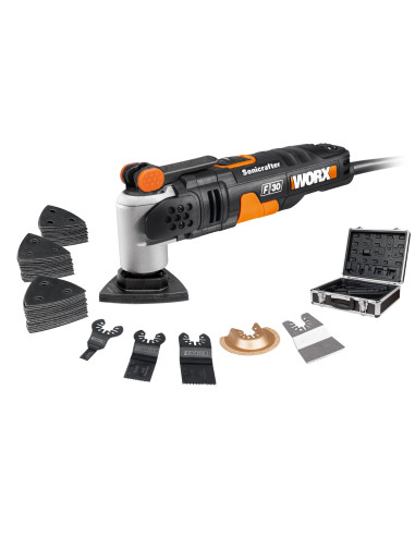Worx WX680 - Multiherramienta...