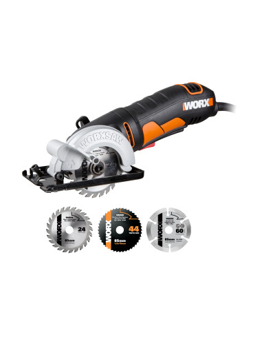 Worx WX423.1 - Sierra circular...