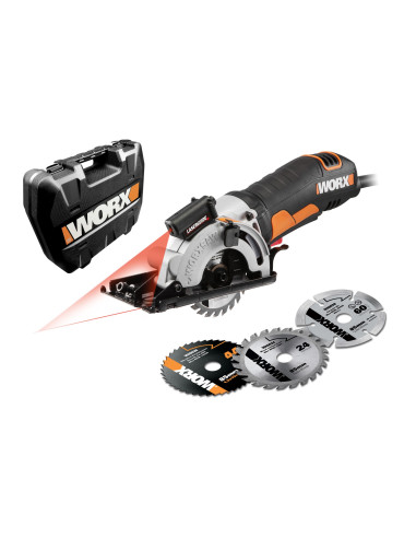 Worx WX426 - Sierra circular Worxsaw...