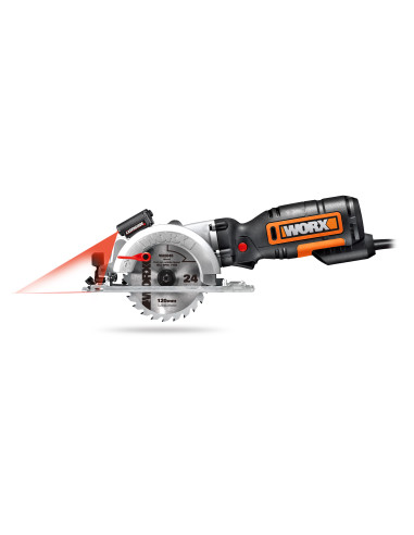 Worx WX427 - Sierra circular Worxsaw...