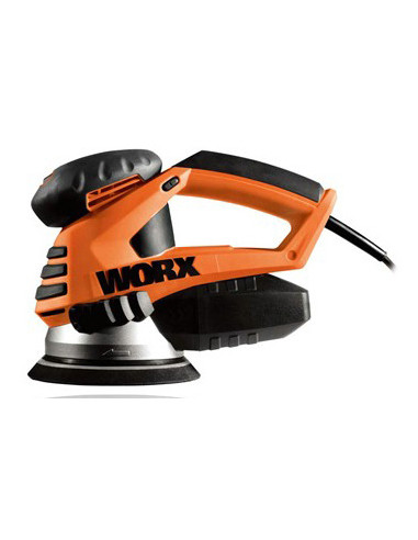 Worx WX653 - Lijadora rotorbital 360W...
