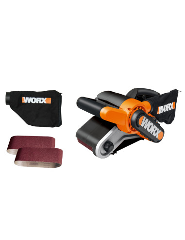 Worx WX661.1 - Lijadora de banda 950W