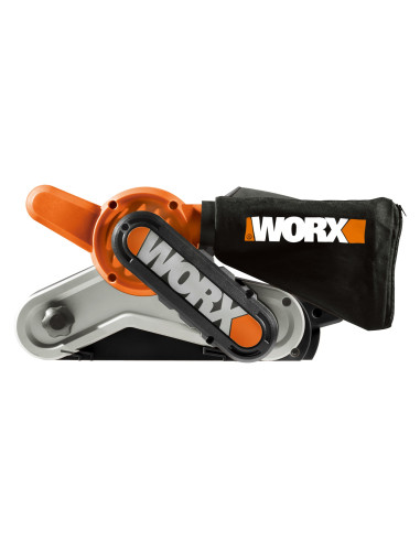Worx WX661.1 - Lijadora de banda 950W