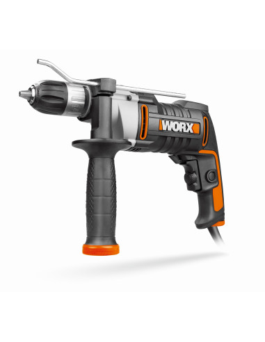 Worx WX318 - Taladro percutor 810W