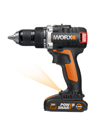 Worx WX175 - Taladro Atornillador...