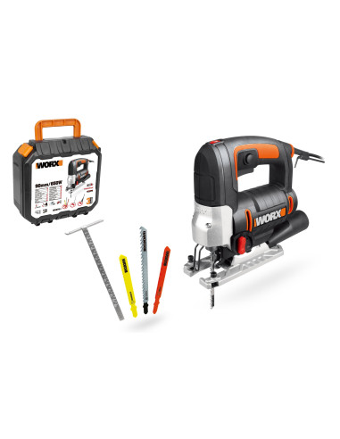 Worx WX478.1 - Sierra de calar...