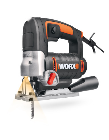 Worx WX479 - Sierra de calar pendular...